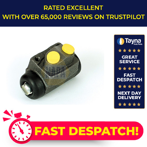 Wheel cylinder fits ford - cylinder,