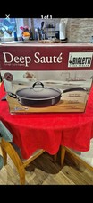 Bialetti 5.5QT Deep Sauté Pan