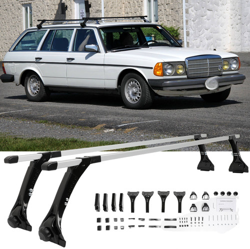 Van top roof - van, rack