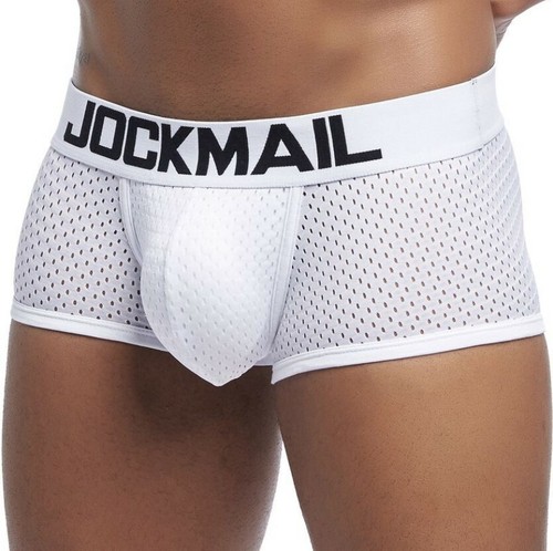 Jockmail mens mesh breathable - mens,