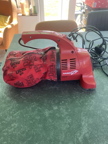 Dirt devil handy zip handheld - devil,