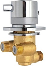 Thermostatic Shower Mixer