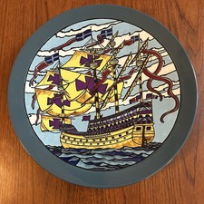 Stunning large poole pottery - large,