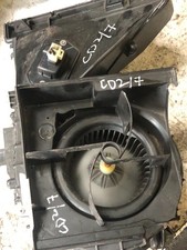 05-15 SUZUKI SWIFT AV272700-0301 AIR HEATER BLOWER MOTOR & Resistor 077800-0710