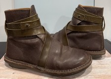 Trippen X+OS Holy Ankle Boots
