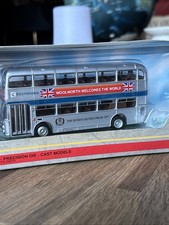 Efe,20307,Bristol Vr,SOUTHDOWN NBC SILVER JUBILEE 1977,boxed Model Bus