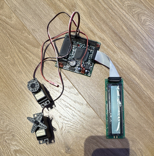 Futaba s3003 servo - servo, with