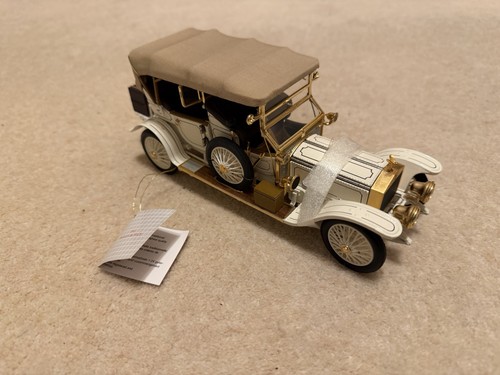 Franklin mint 1911 rolls royce - mint, rolls-royce