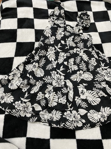 Primark black floral summer - primark,