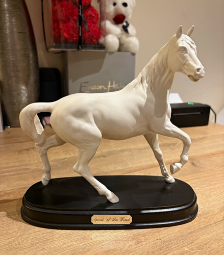 Spirit the wind - spirit, horse