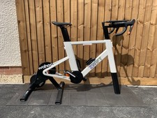 Zwift ride with wahoo kickr - wahoo,