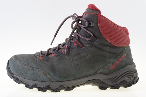 Mammut nova mid gtx - nova, iv