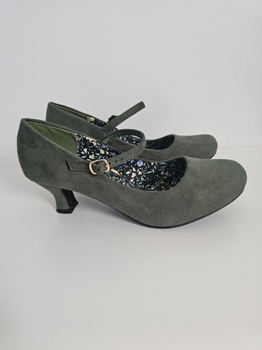 Joe browns faux suede shoes - faux,