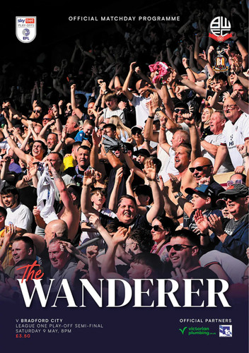 Bolton wanderers v - 25/26,
