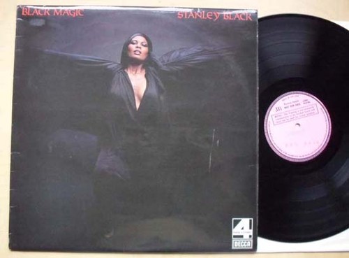 Stanley black magic - black,