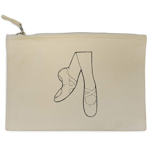 Ballerina shoes canvas - 'ballerina, shoes'