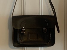 Zatchels Brown Genuine Leather