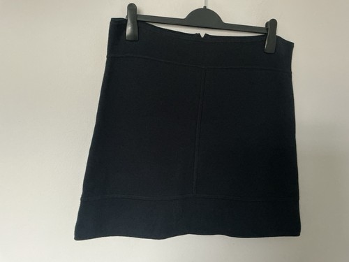 Hobbs nw3 navy blue knitted - navy,