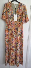 Saloni Emmy Floral Print de