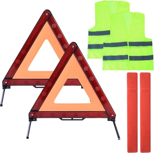Pcs car emergency warning - pcs,