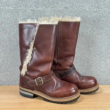 Caterpillar Anna Sherpa Faux
