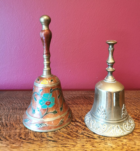 Pair vintage indian - of,