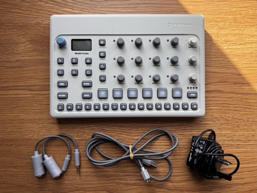 Elektron model cycles - elektron, fm