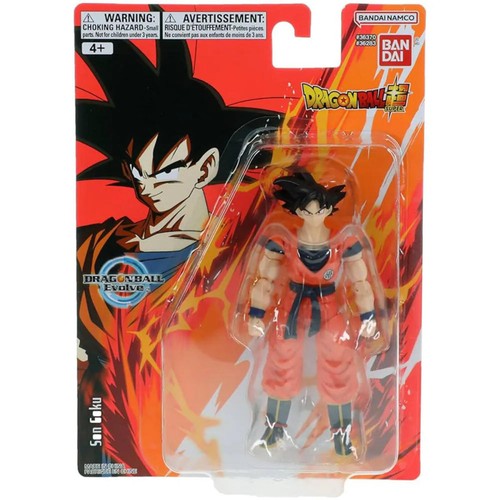 Dragon ball evolve figure goku - dragon,