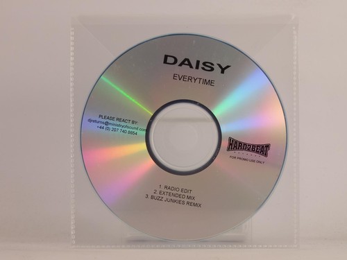 Daisy everytime track - (f28),