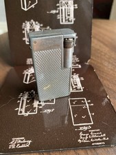 No Name Aluminium Block Lighter Long Roller (BG)