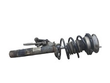 BMW 3 Series Strut Shock Absorber Left Near Side Front 2.0 Petrol E91 2006 