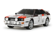 Tamiya Audi Quattro A2 Rally TT-02 (THC58667)