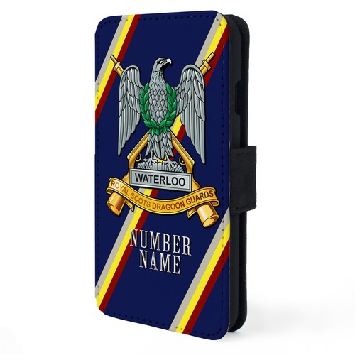 Personalised scots dragoon - personalised,