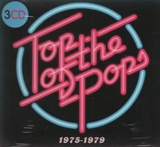 TOP OF THE POPS - 1975 - 1979