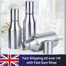 Stainless Steel Olive Oil