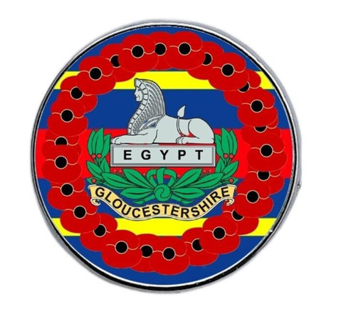 Gloucestershire regiment - gloucestershire,