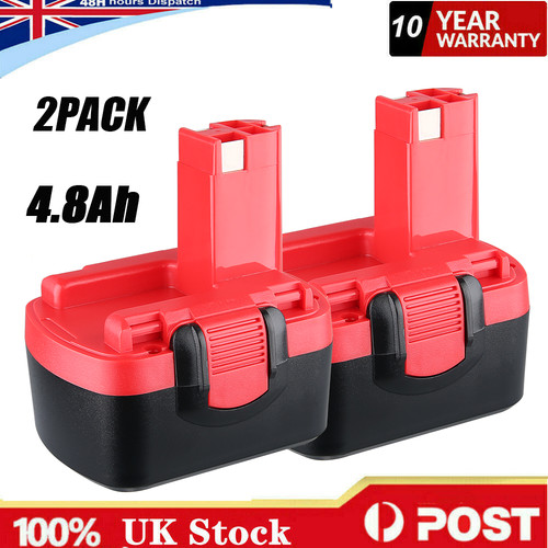 For bosch 4 8ah - 2x,