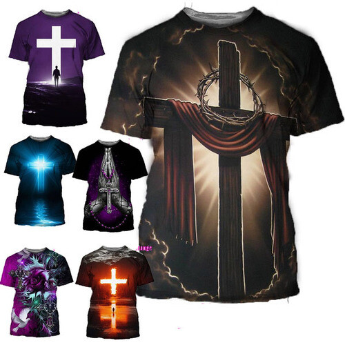 Christian cross jesus - cross, 3d