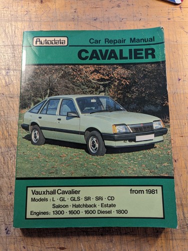 Vauxhall cavalier mk2 petrol - cavalier, (petrol