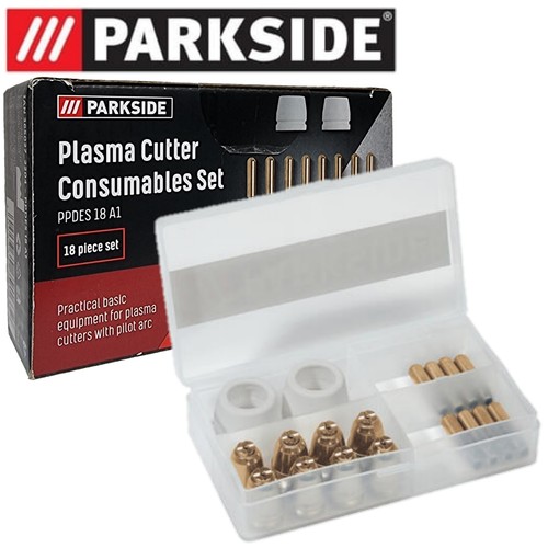 Parkside plasma cutter - parkside,