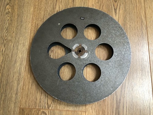 Split spool reel for 16mm - split, /