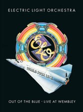 ELO: Out of the Blue Tour - Live at Wembley DVD (2016) ELO cert E Amazing Value