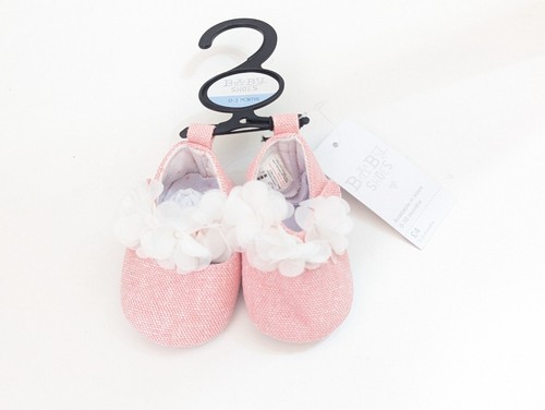New baby girls - months, pink