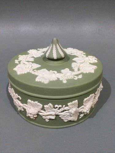 Wedgwood jasper ware sage - wedgwood,