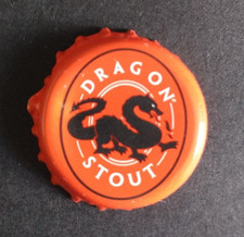 Dragon Stout Brewed in Jamaica