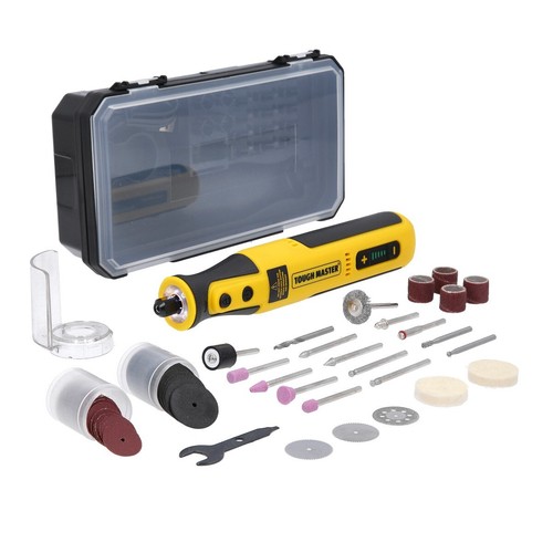 Tough master rotary tool - tough,