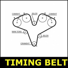 Timing Belt Cam Fits Nissan