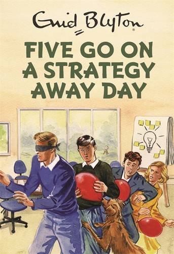 Five strategy away - on,