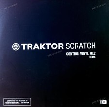 No Artist - Traktor Scratch
