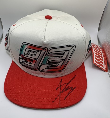 Marc marquez signed - marquez, 2022